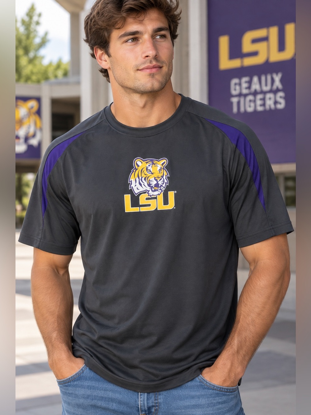 KA Knights Apparel LSU